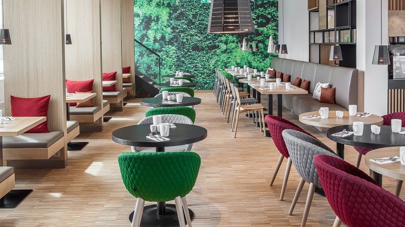 Holiday Inn Munich - Leuchtenbergring, an IHG Hotel Bild 30