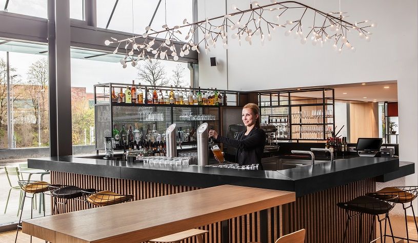 Holiday Inn Munich - Leuchtenbergring, an IHG Hotel Bild 35