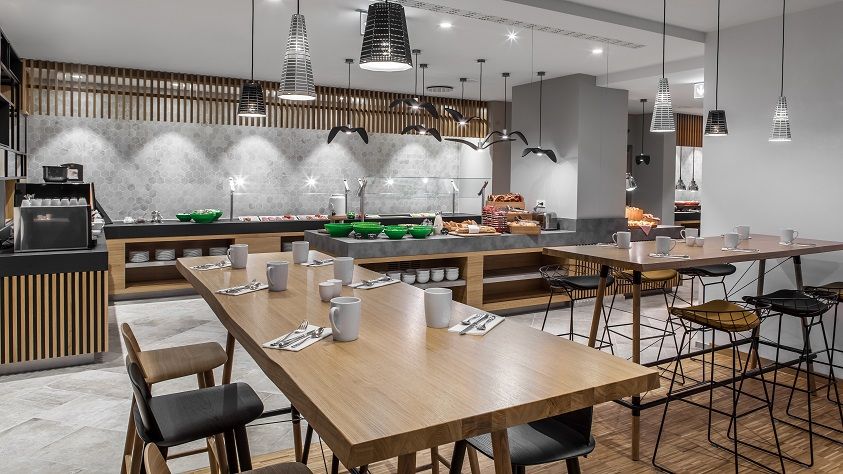 Holiday Inn Munich - Leuchtenbergring, an IHG Hotel Bild 37