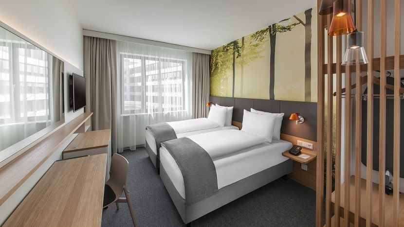 Holiday Inn Munich - Leuchtenbergring, an IHG Hotel Bild 39