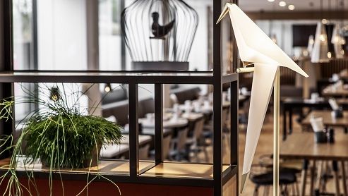 Holiday Inn Munich - Leuchtenbergring, an IHG Hotel Bild 11