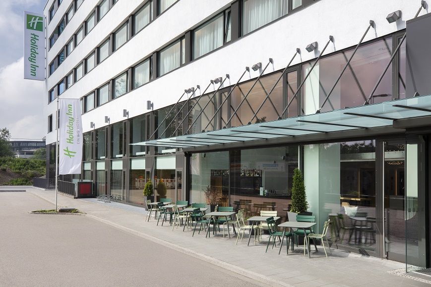 Holiday Inn Munich - Leuchtenbergring, an IHG Hotel Bild 13