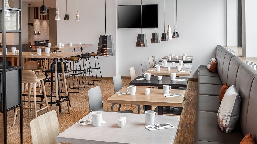 Holiday Inn Munich - Leuchtenbergring, an IHG Hotel Bild 18
