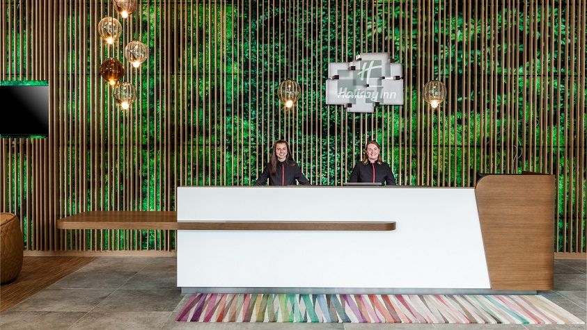 Holiday Inn Munich - Leuchtenbergring, an IHG Hotel Bild 15