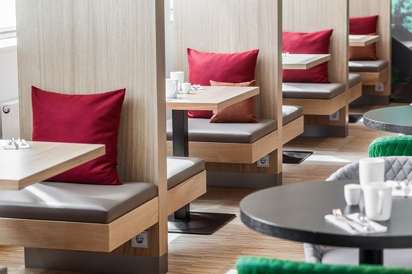 Holiday Inn Munich - Leuchtenbergring, an IHG Hotel Bild 19