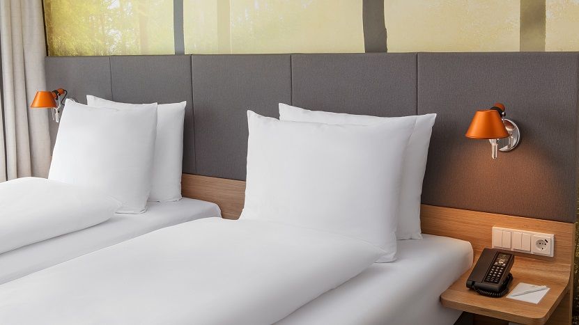 Holiday Inn Munich - Leuchtenbergring, an IHG Hotel Bild 22