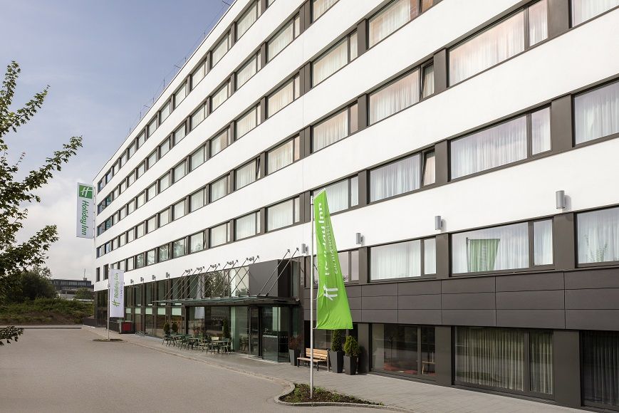 Holiday Inn Munich - Leuchtenbergring, an IHG Hotel Bild 12