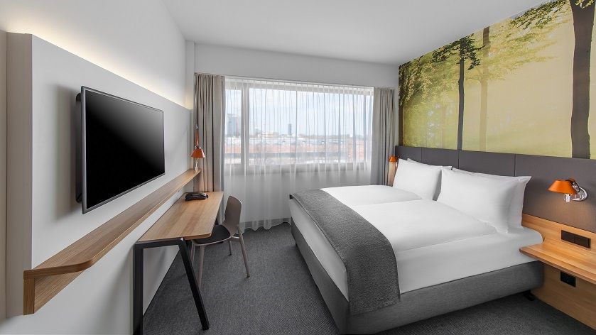 Holiday Inn Munich - Leuchtenbergring, an IHG Hotel Bild 23