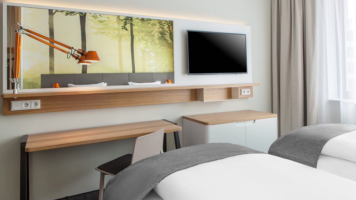Holiday Inn Munich - Leuchtenbergring, an IHG Hotel Bild 24