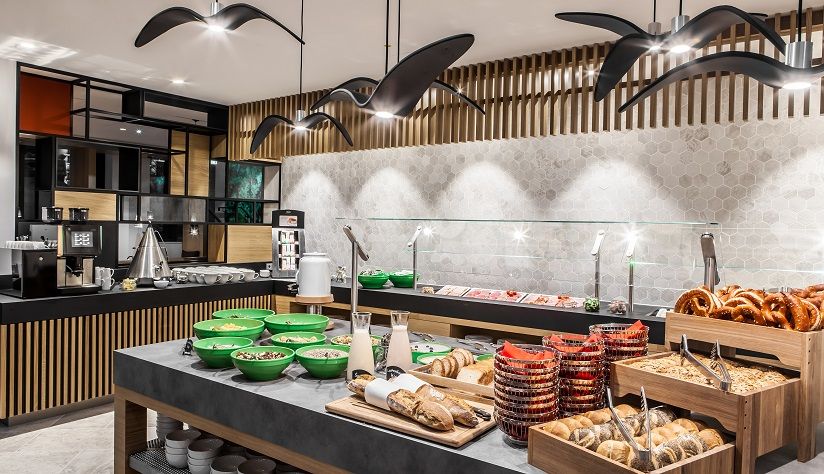 Holiday Inn Munich - Leuchtenbergring, an IHG Hotel Bild 25