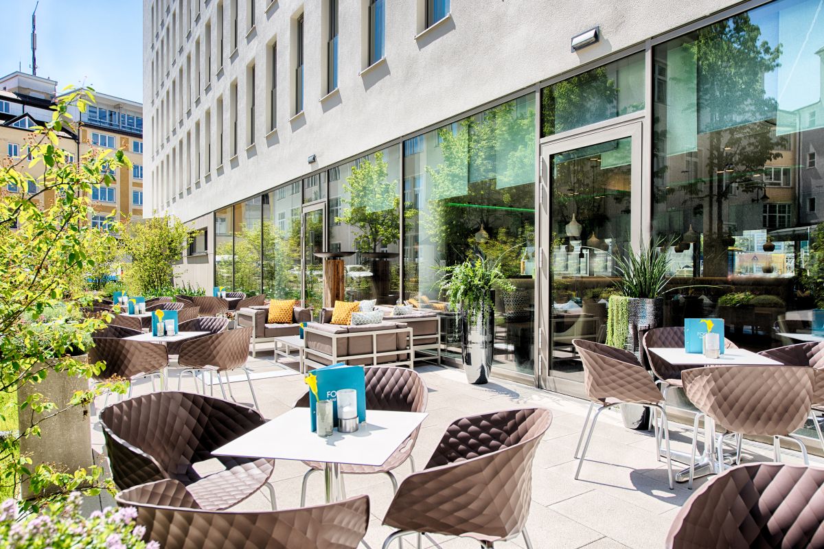 Leonardo Hotel Munich City South Bild 12