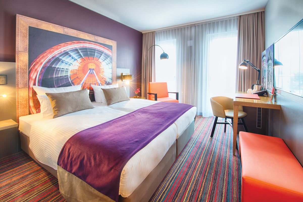 Leonardo Hotel Munich City South Bild 8