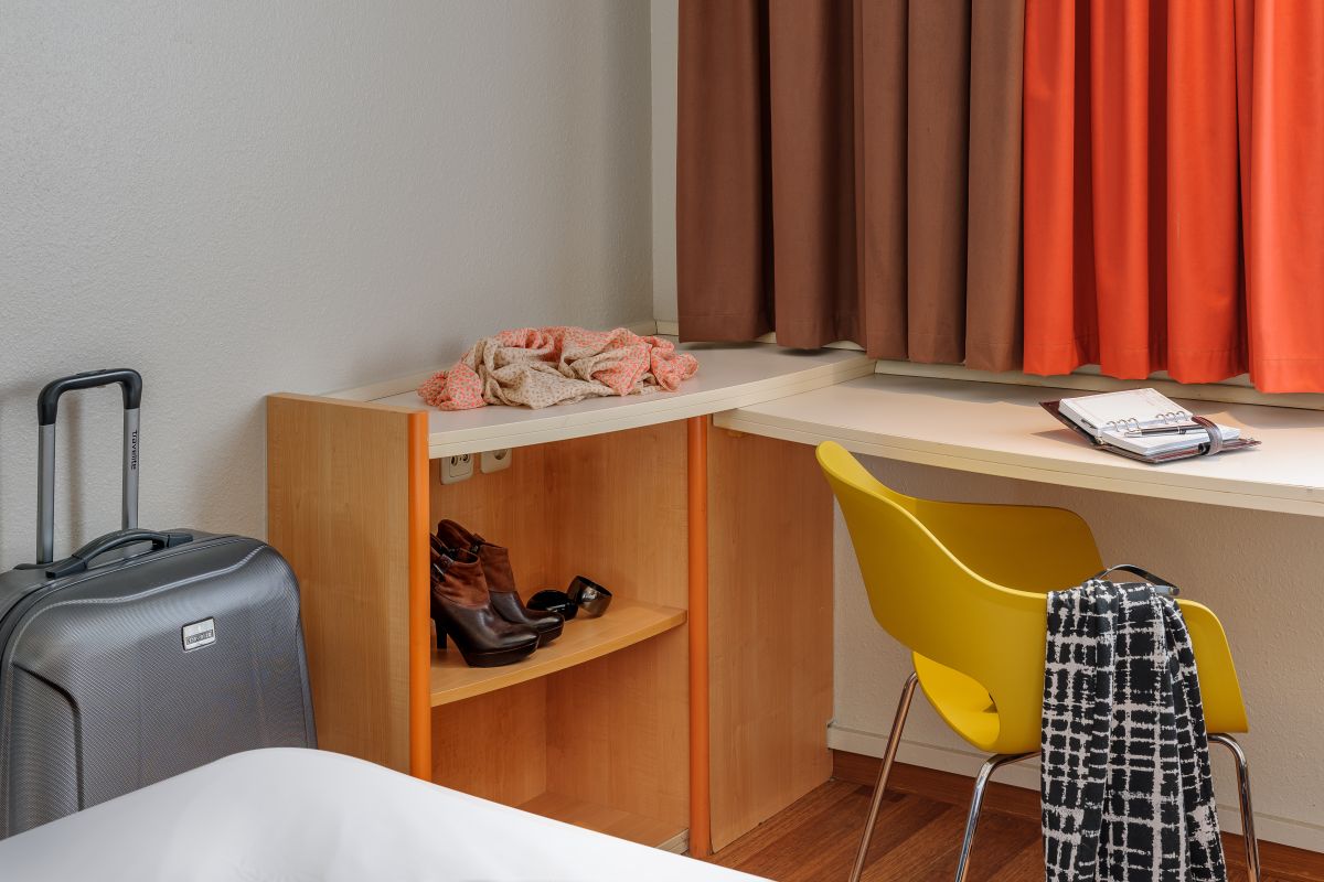 ibis Hotel Frankfurt Messe West Bild 15