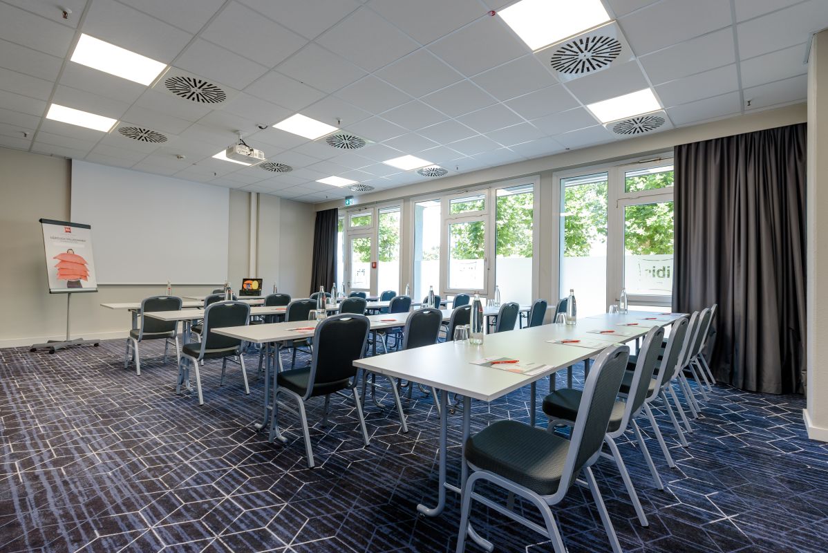 ibis Hotel Frankfurt Messe West Bild 13