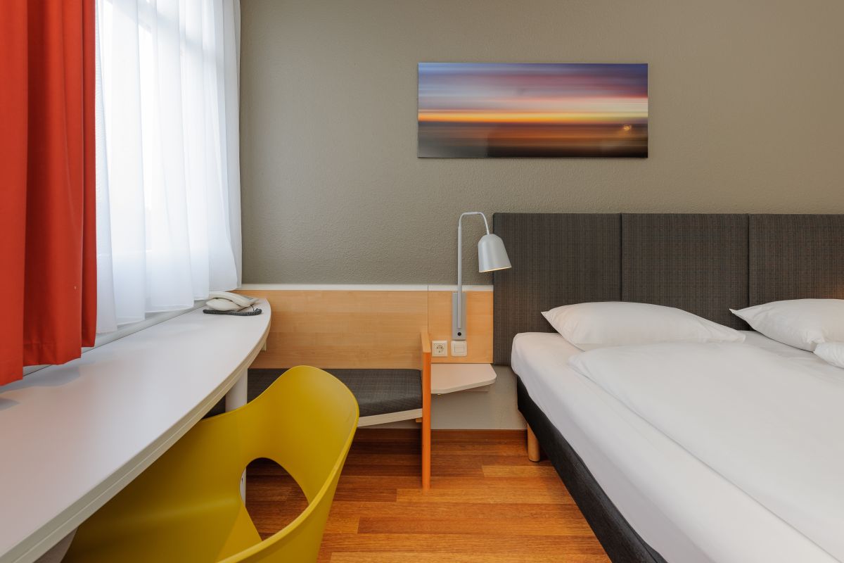 ibis Hotel Frankfurt Messe West Bild 16