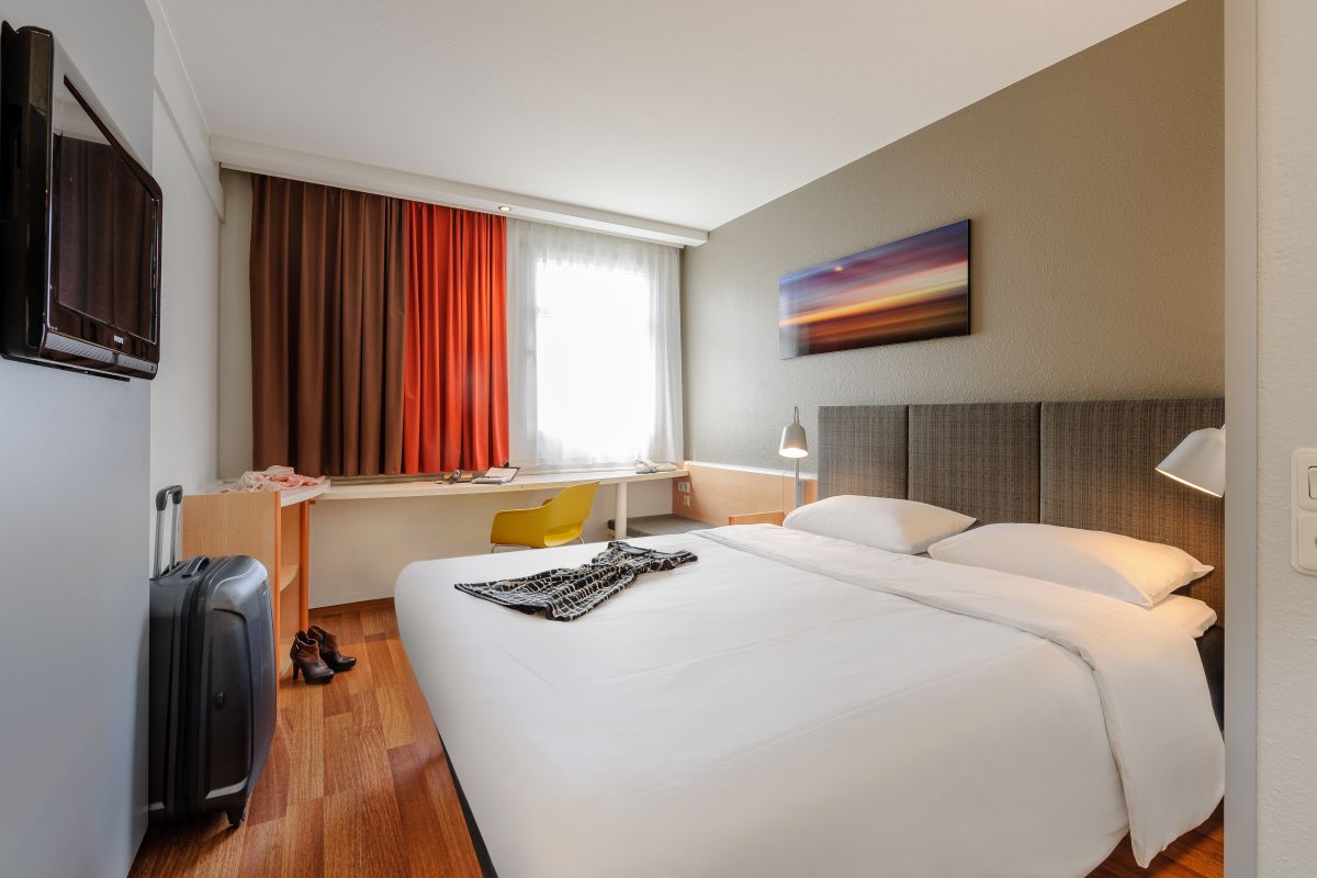 ibis Hotel Frankfurt Messe West Bild 14