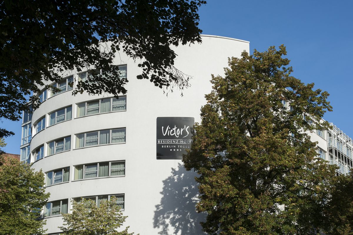 Victor's Residenz-Hotel Berlin Tegel Bild 31