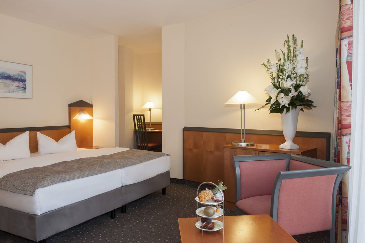 Victor's Residenz-Hotel Berlin Tegel Bild 39