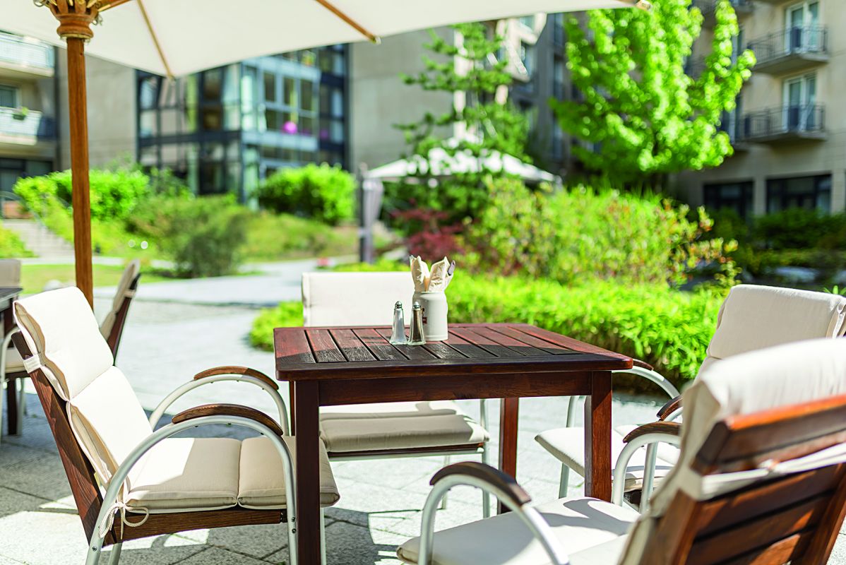 Victor's Residenz-Hotel Berlin Mitte Bild 10