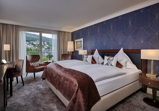 Maison Messmer - ein Mitglied der Hommage Luxury Hotels Collection Bild 14