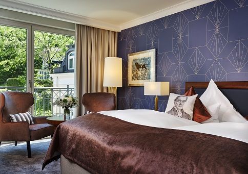 Maison Messmer - ein Mitglied der Hommage Luxury Hotels Collection Bild 24