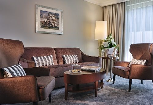 Maison Messmer - ein Mitglied der Hommage Luxury Hotels Collection Bild 26