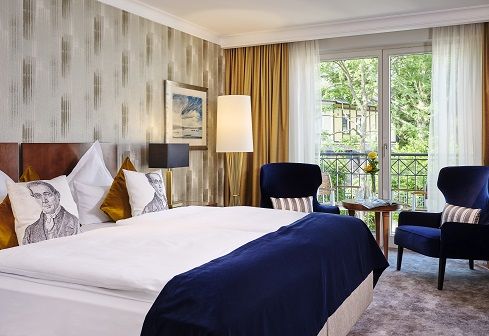 Maison Messmer - ein Mitglied der Hommage Luxury Hotels Collection Bild 13