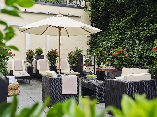 Maison Messmer - ein Mitglied der Hommage Luxury Hotels Collection Bild 35
