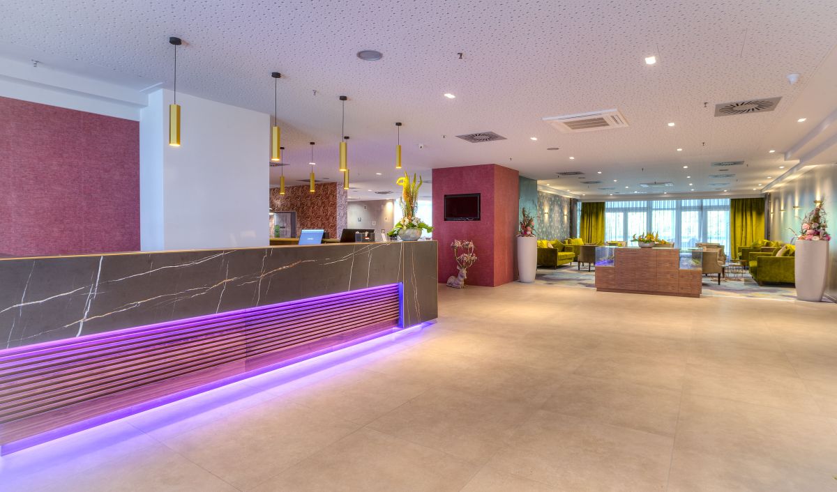 ACHAT Hotel Frankfurt Maintal Bild 11