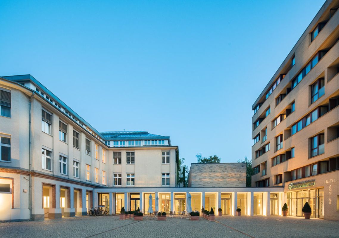 Hotel Aquino Berlin Bild 7