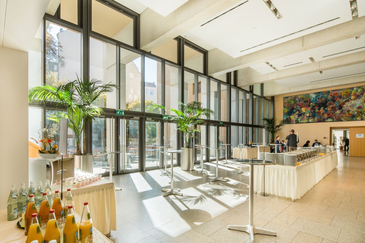 Hotel Aquino Berlin Bild 3