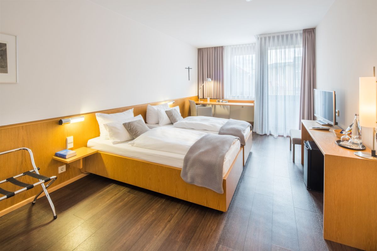 Hotel Aquino Berlin Bild 9