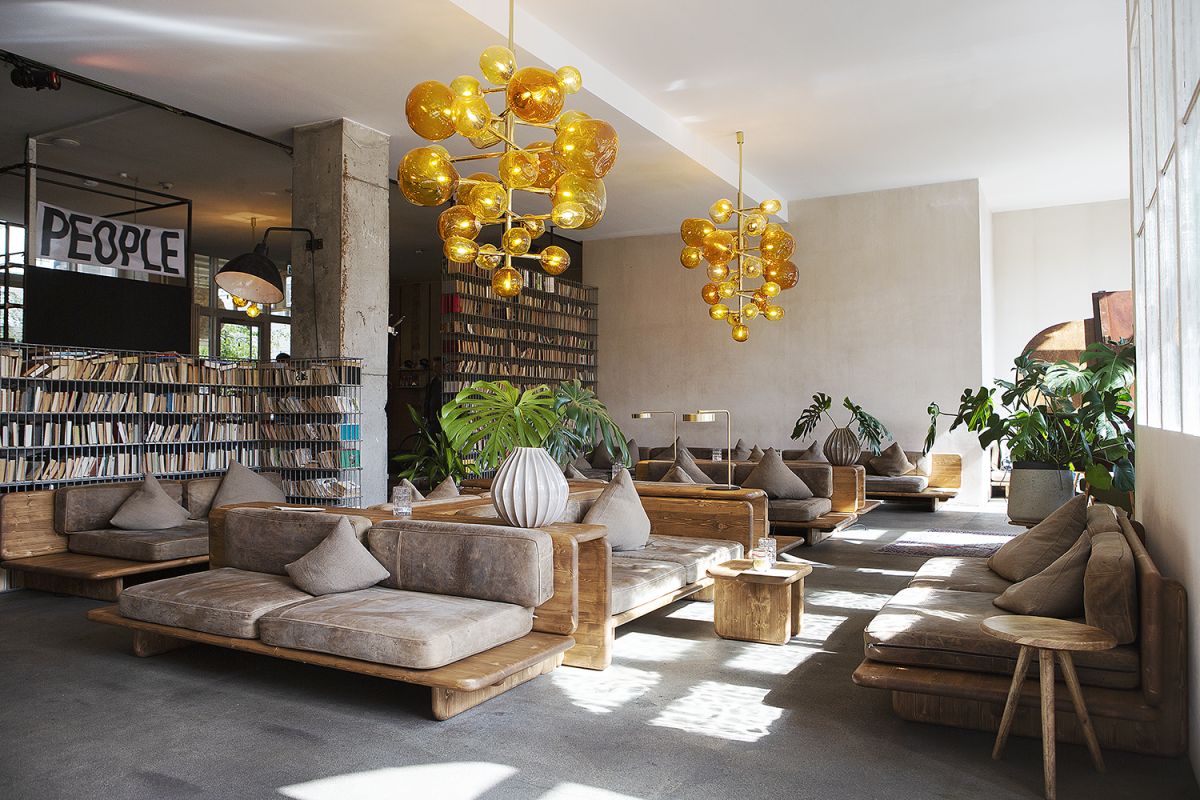 Michelberger Hotel Bild 27