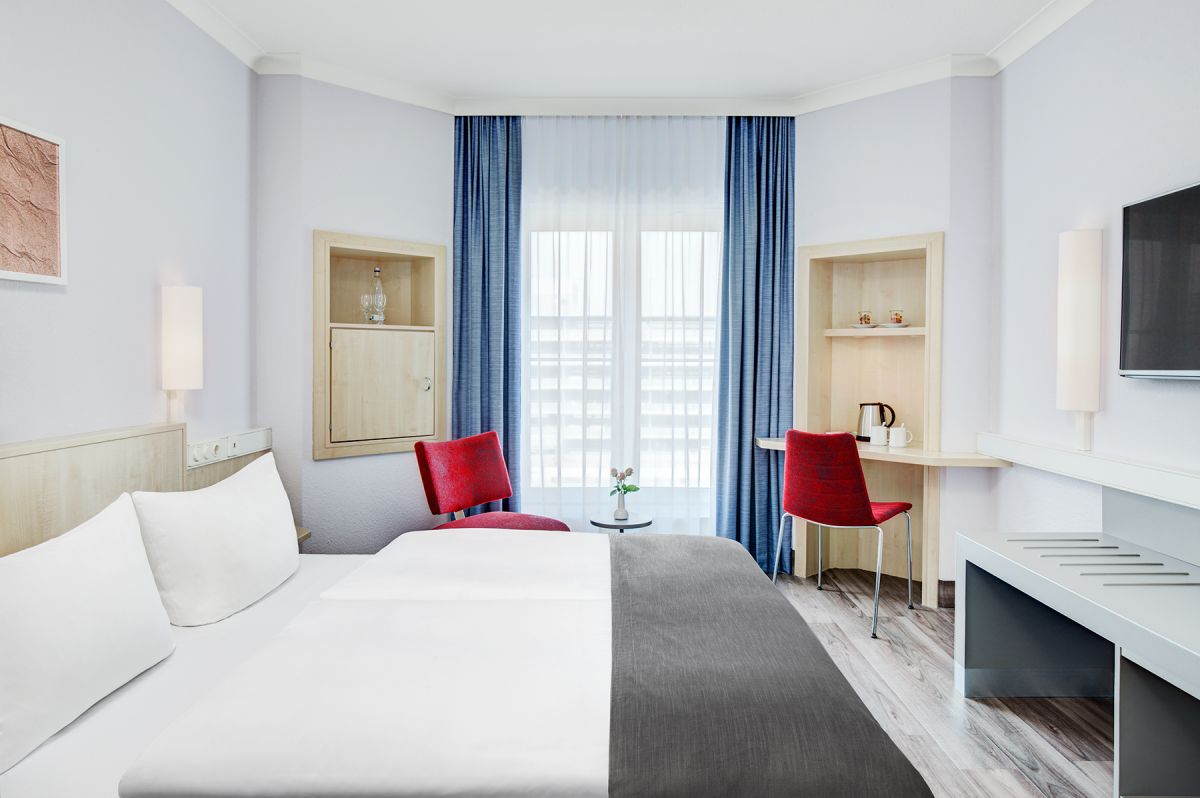 IntercityHotel Hamburg Altona Bild 8