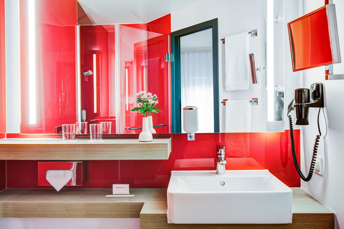 IntercityHotel Hamburg Altona Bild 9