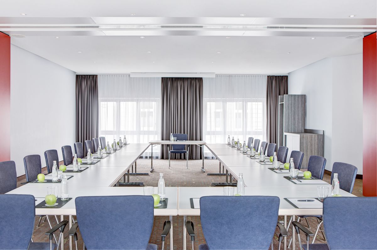 IntercityHotel Hamburg Altona Bild 4