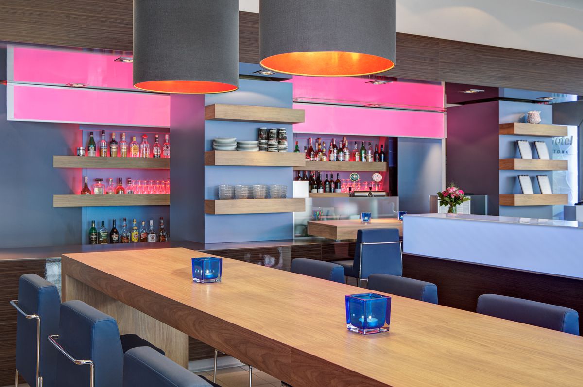 IntercityHotel Hamburg Altona Bild 10