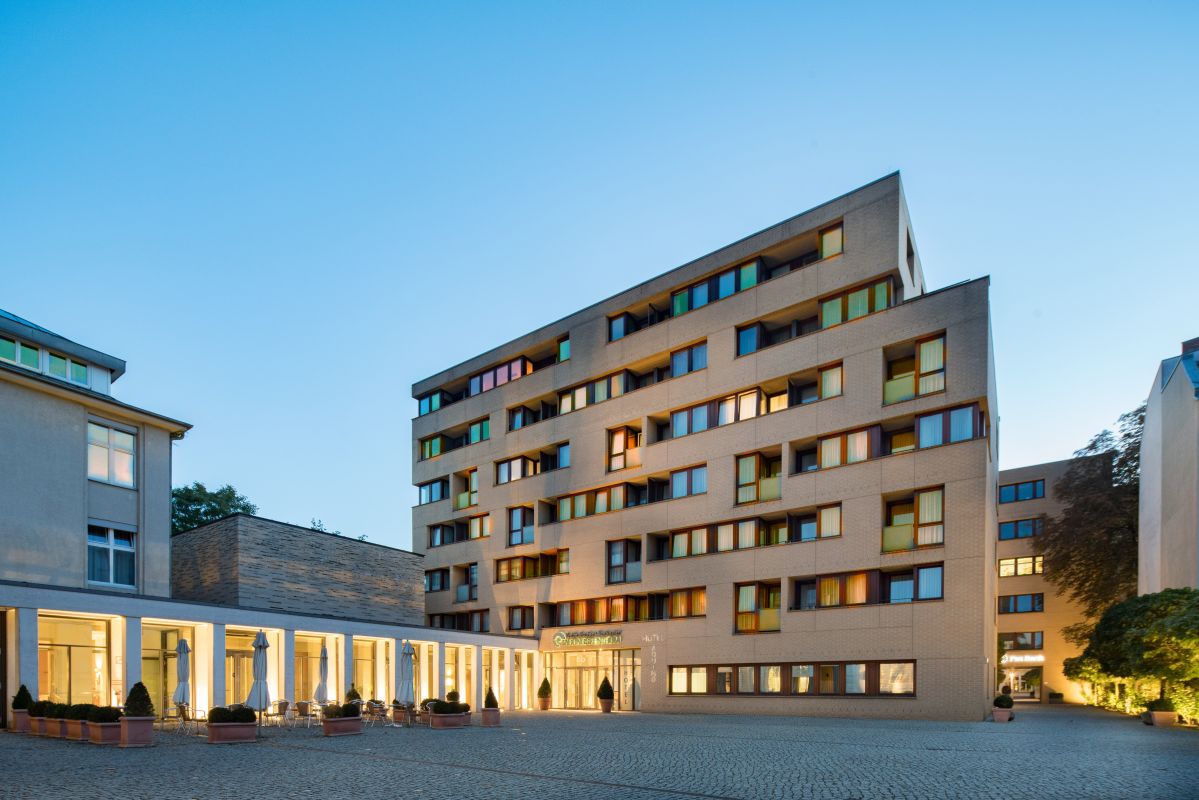 Hotel Aquino Berlin Bild 8