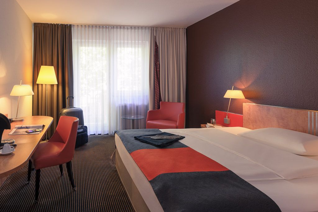 Mercure Residenz Frankfurt Messe Bild 11