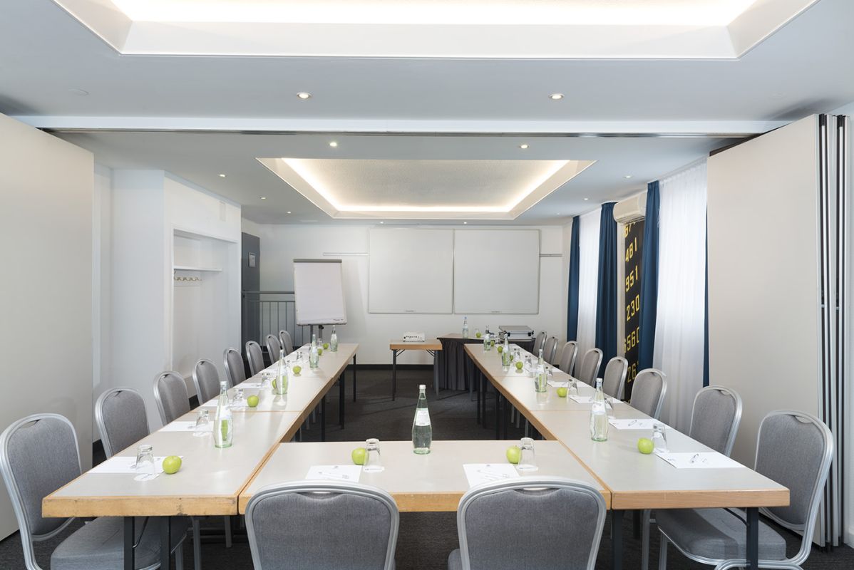 ibis Styles Cologne Airport Troisdorf Bild 6