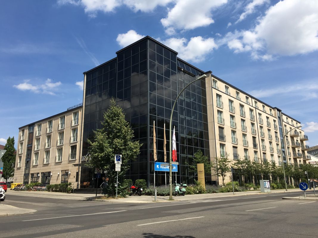 Victor's Residenz-Hotel Berlin Mitte Bild 13