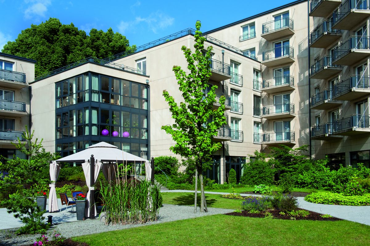 Victor's Residenz-Hotel Berlin Mitte Bild 21