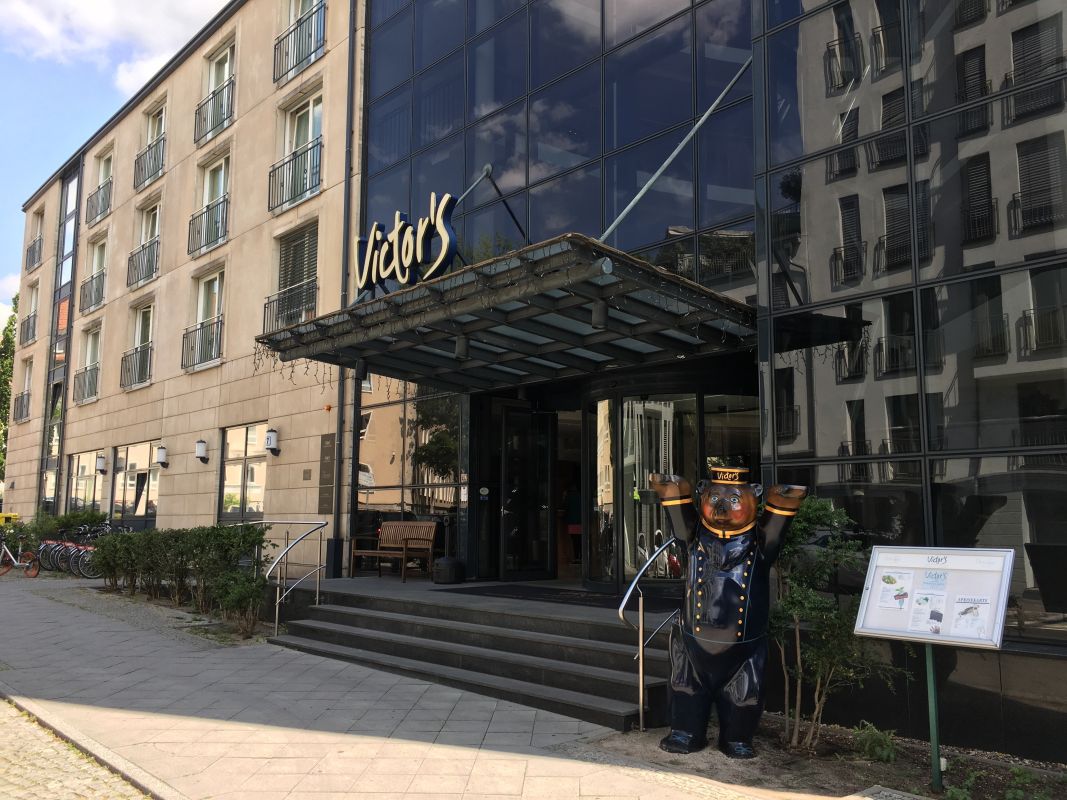 Victor's Residenz-Hotel Berlin Mitte Bild 8