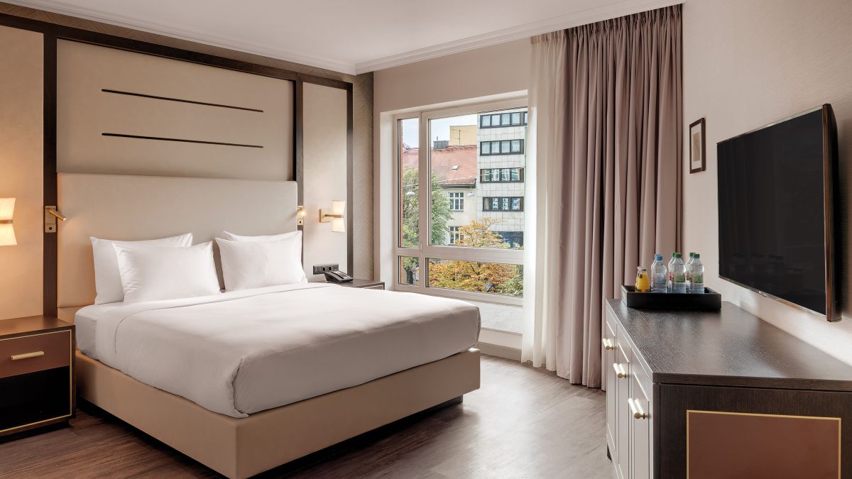 Hilton Munich City Bild 22