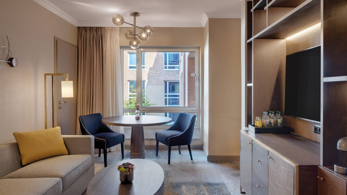 Hilton Munich City Bild 25