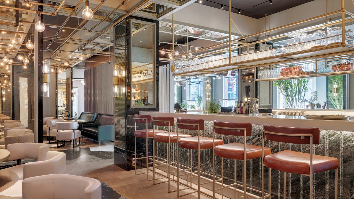 Hilton Munich City Bild 36