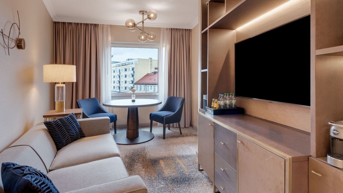 Hilton Munich City Bild 34