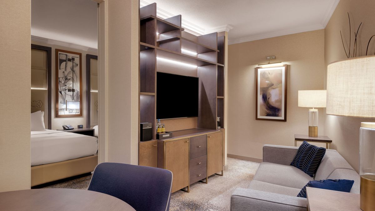 Hilton Munich City Bild 28