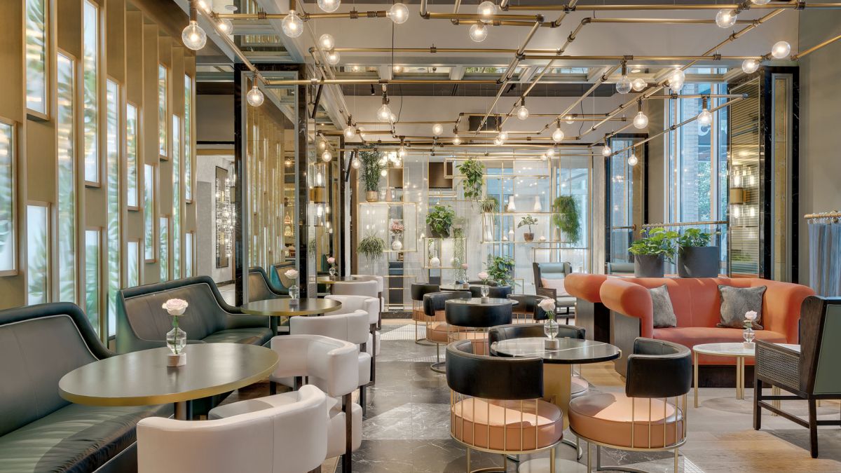 Hilton Munich City Bild 37