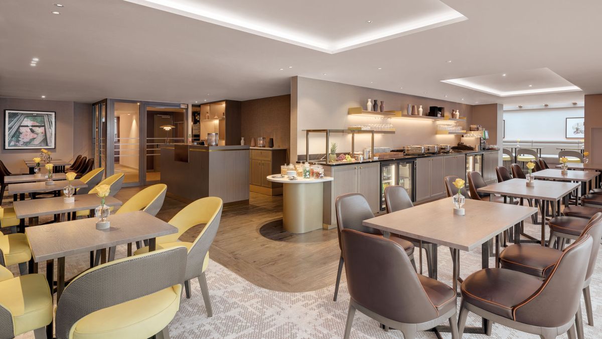 Hilton Munich City Bild 39